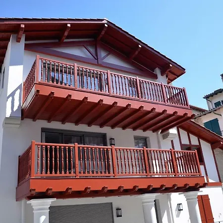 Plaza Apartmán Saint-Jean-de-Luz